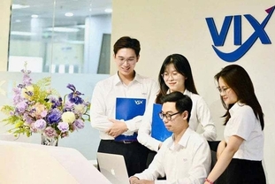 [암호화폐] 베트남 VIX증권사, 디지털 자산 거래소 설립