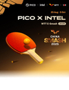PICO ‘PICO x 인텔 WTT E-스매시 2025’ 개최… WTT·인텔과 손잡고 차세대 VR e스포츠 무대 선보여