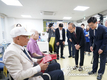 보훈공단 윤종진 이사장, 국립공원공단과 따뜻한 동행