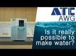 [테크놀리지] ATC, 대기수분추출 기술로 지속 가능한 물 솔루션 제시