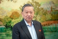 [정치] 베트남 최고 지도자 또람, 북한 방문