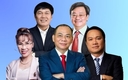 베트남 증시 톱20 부호, 총자산 825조 8천억 동… 팜낫브엉 자산, 나머지 19명 합산 초과