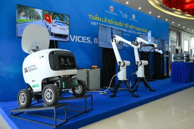 [인공지능] 베트남, 한국과 AI 제품 개발 공동 추진 희망