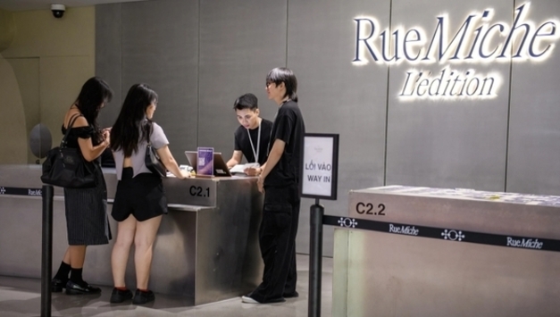 호치민시에 동남아시아 최대 규모의 복합 쇼핑몰