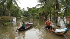 호치민시, 11월 5일부터 7일까지 만조와 폭우로 인해 심각한 홍수 위험