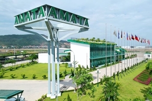 아마타 그룹, 호치민시 3,800헥타르 규모 산업단지 투자 추진