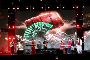 "2025 K-달랏 베트남 팝업 페스타" 성대하게 진행