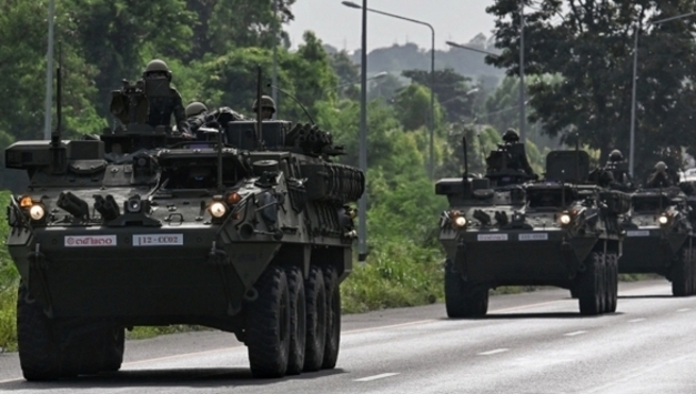 태국, 캄보디아와의 평화 협정 중단