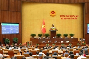 국회, 2026년 베트남 경제 목표 발표