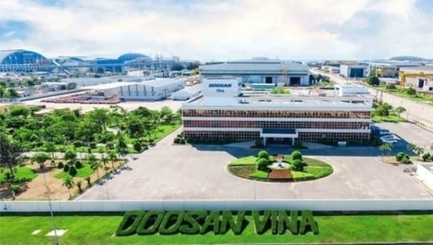 HD 현대, 베트남 중부 두산 에너빌리티 베트남 인수