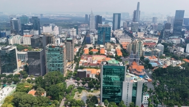 호찌민시 중심부 아파트 가격 10년 만에 세 배 상승