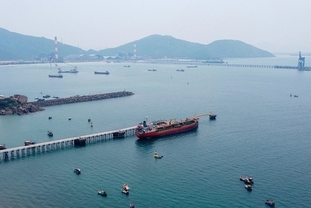 빈그룹 끝없는 행보, 하띤성에 8조 8천억동 초대형 국제항만 건설…2028년 준공