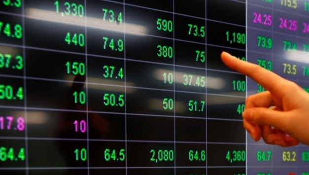 [주식] 11월 21일: VN지수 1포인트 하락 마감, 증권·은행주 주도 매도세