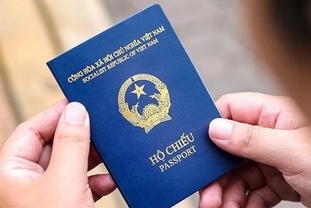 내년 1월 1일부터 베트남인은 여권으로 출금/이체 거래 중단