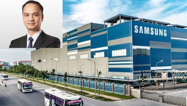 삼성 베트남, 첫 베트남인 고위 임원