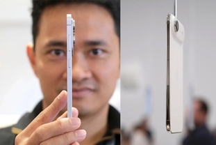 [테크놀리지] 베트남 스마트폰 시장 2025년 하이라이트… ‘초박형’ 트렌드 퇴조 속 5G·초대형 배터리 ‘대세’