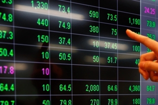 [주식] 12월 3일: VN 지수, 6거래일 연속 상승