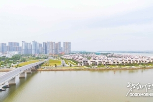 [포토스토리] 마스테리즈 홈즈의 리부스 프로젝트 파노라마