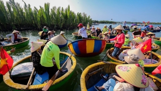 베트남 외국 방문객 역대 최대