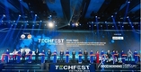 테크페스트 베트남 2025, 오늘 밤 호안끼엠 호수서 화려한 개막