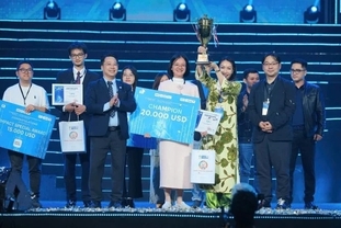 그로랩, 코코넛 조직배양 기술로 ‘2025 테크페스트’ 우승