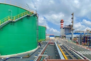 베트남, 첫 ‘10억달러급 LNG 발전’ 가동 초읽기…2026년 1월 상업운전