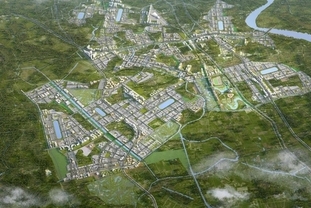 빈그룹, 스포츠 영역까지 진출....하노이에 세계적 수준의 경기장 건설