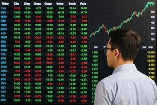 [주식] 12월 15일: VN지수 5거래일 연속 하락