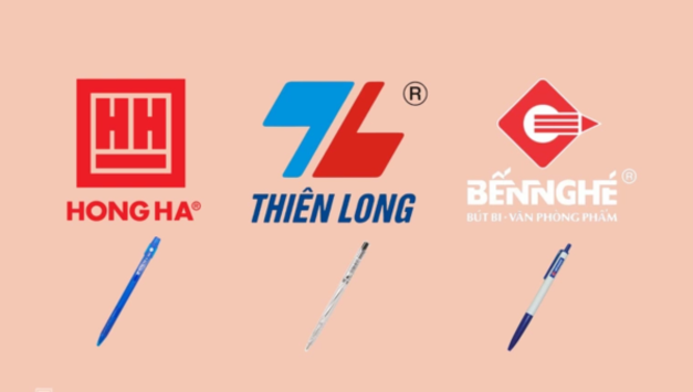 베트남 문구·필기구 업계 현황, 국내 브랜드 선전 속 외국 자본 유입 '활기'