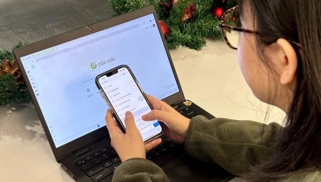 2025 베트남 온라인 검색 트렌드…기술·AI 폭발적 관심, 국내 콘텐츠 선호 뚜렷