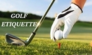 [남호환의 골프] 43. 골프 매너, 모르면 자칫 꼴불견 연출도....