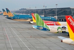 올해 베트남 항공시장, 치열한 '하늘 경쟁' 예고…신생·복귀 항공사 도전장