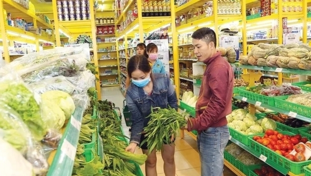 베트남 소매 상품 및 서비스 시장 규모, 작년 2,700억 달러 예상, 국내 업체가 주도