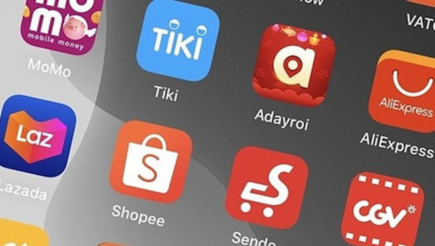 [이커머스] 틱톡샵 시장 점유율 41까지 확대하며 쇼피 위협, 티키는 매출 80 급감