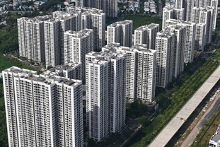 건설부: 아파트 가격, 지난해 20~30 상승