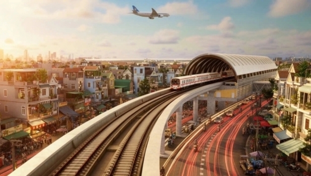 [인프라] 16년간의 계획 끝에 벤탄-탐르엉 지하철 2호선 건설 시작