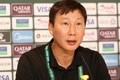 김상식 감독: '중국전 패배에 대해 사과
