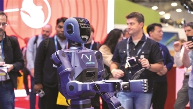 [로봇] 베트남 로봇, 세계 경쟁에 첫발을 내딛다.