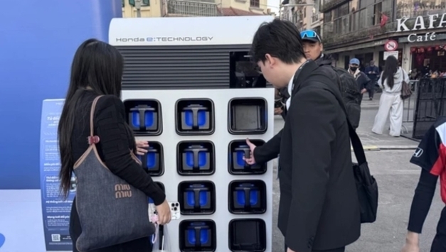 주요 제조업체들, 전기 오토바이 생산 경쟁