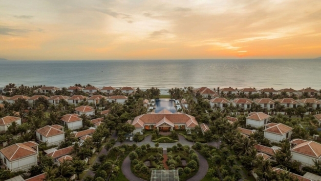 퓨전 리조트 & 빌라 다낭: 베트남 최초의 WIT 인증 글로벌 웰니스 여행지