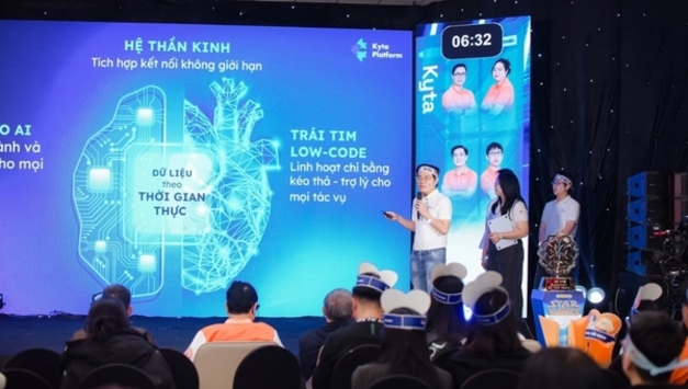 베트남 엔지니어들, 해외 솔루션을 대체할 전자 거래 플랫폼 개발