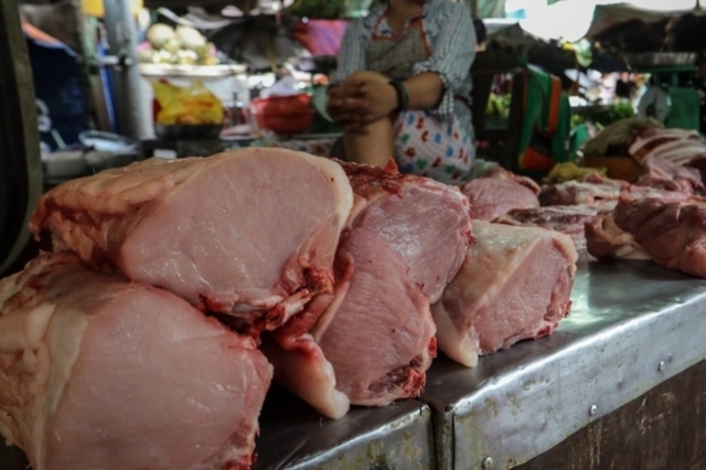 돼지고기 가격, 소고기 수준으로 치솟아… 호찌민시서 kg당 21만동 돌파