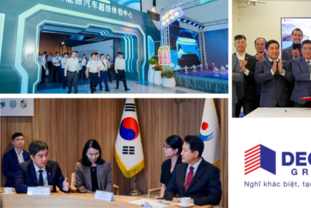 데오까 그룹, 베트남 교량·도로 건설 브랜드의 글로벌 도약을 향한 여정