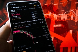 [암호화폐] 파이(Pi), 출시 이후 최저 수준으로 하락