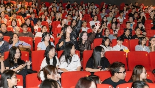 [엔터테이먼트] CGV 베트남, 2025년 '역대급' 실적 기록... 영업이익 7,000억 동 육박