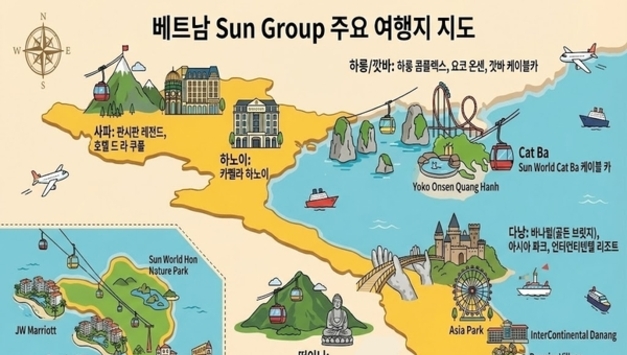 2026년 병오년(丙午年) ‘붉은 말의 해, 최고의 여행지 공개