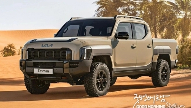 "기아 타스만, 베트남서 제값 받기 힘들 것" 전문가 비관 전망... 왜?