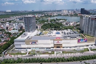 롯데쇼핑, 베트남서 '잭팟'... 영업이익 전년 대비 2배 폭등