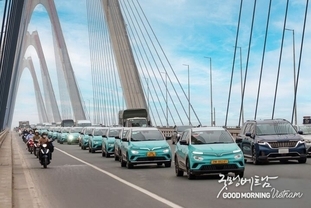 SM 그린, 베트남 차량 호출 시장 점유율 50 돌파