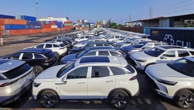 중국산 자동차, 베트남 판매 저조